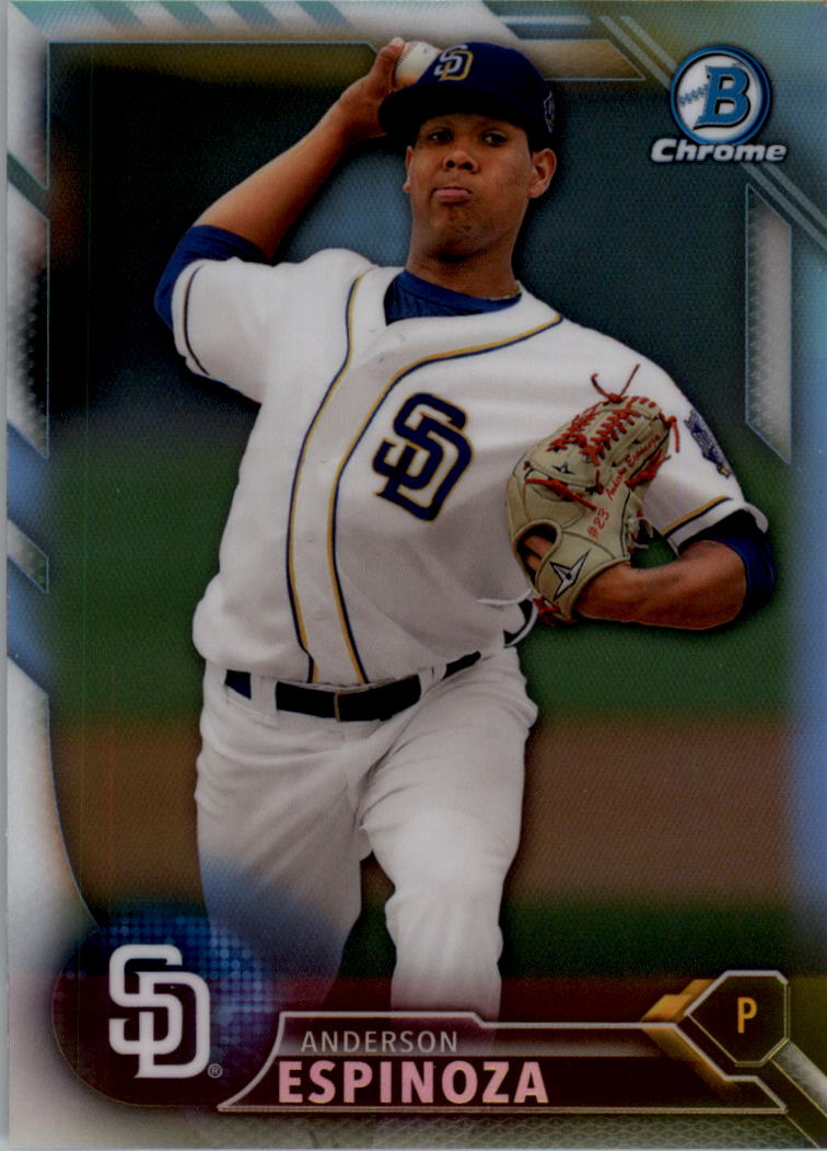 B4911- 2016 Bowman Chrome Draft BB Assorted Inserts -You Pick- 15+ FREE US SHIP - Picture 175 of 276