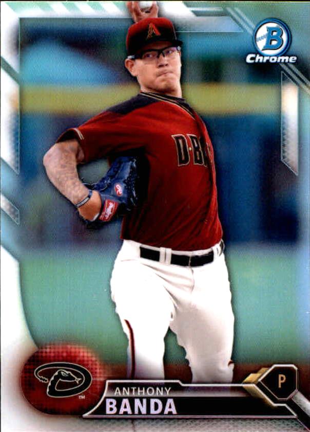 B4911- 2016 Bowman Chrome Draft BB Assorted Inserts -You Pick- 15+ FREE US SHIP - Picture 185 of 276