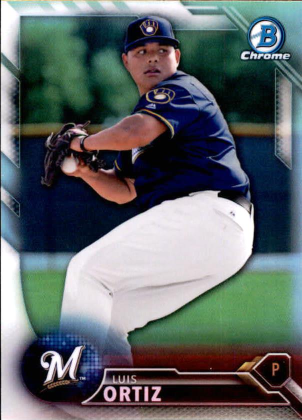 B4911- 2016 Bowman Chrome Draft BB Assorted Inserts -You Pick- 15+ FREE US SHIP - Picture 191 of 276