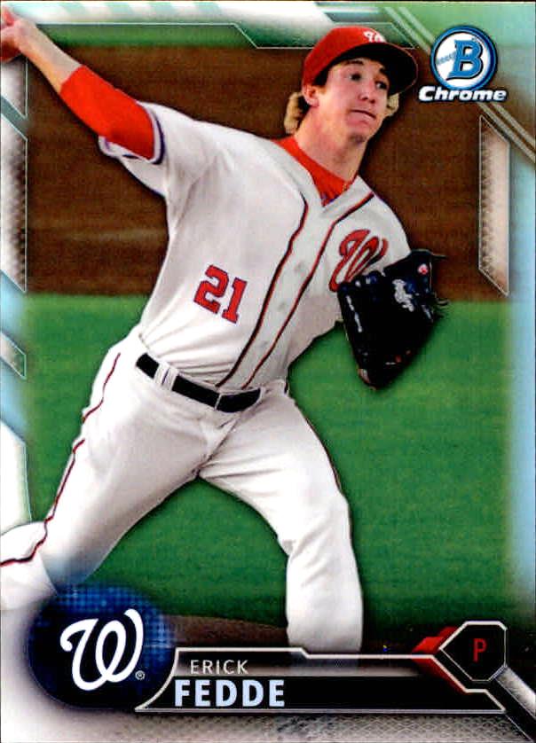 B4911- 2016 Bowman Chrome Draft BB Assorted Inserts -You Pick- 15+ FREE US SHIP - Picture 193 of 276