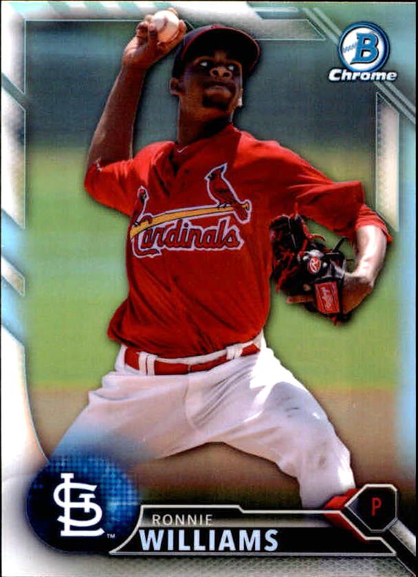 B4911- 2016 Bowman Chrome Draft BB Assorted Inserts -You Pick- 15+ FREE US SHIP - Picture 197 of 276