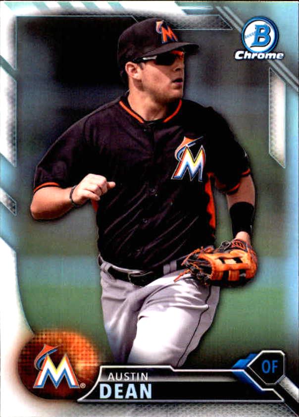 B4911- 2016 Bowman Chrome Draft BB Assorted Inserts -You Pick- 15+ FREE US SHIP - Picture 201 of 276