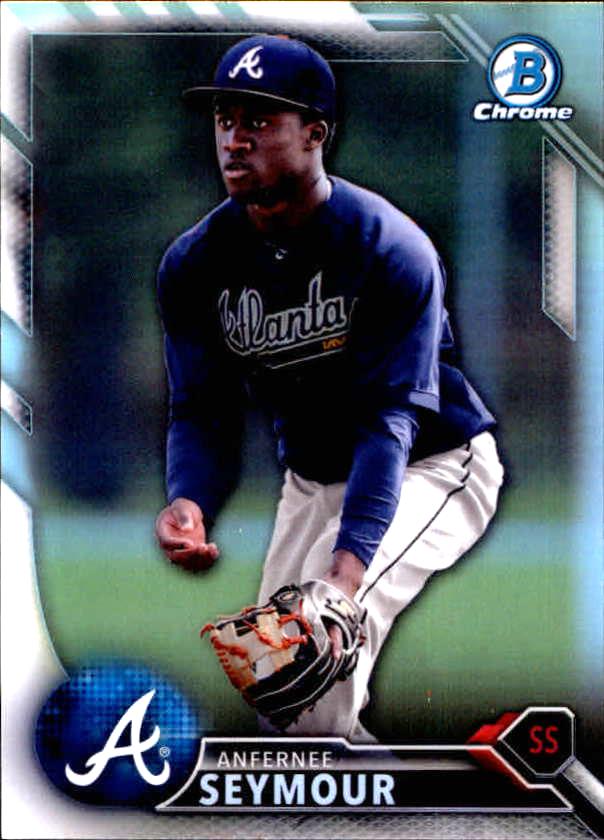 B4911- 2016 Bowman Chrome Draft BB Assorted Inserts -You Pick- 15+ FREE US SHIP - Picture 205 of 276