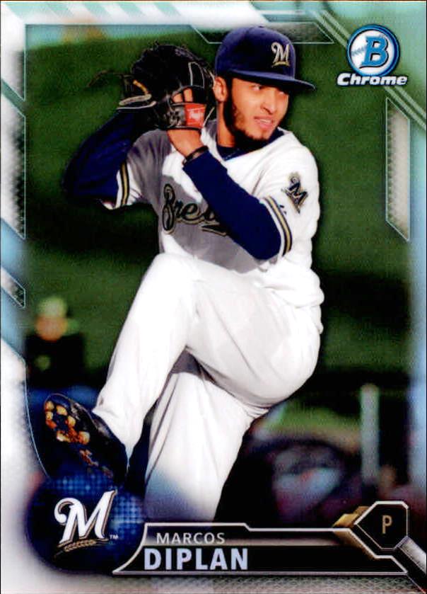 B4911- 2016 Bowman Chrome Draft BB Assorted Inserts -You Pick- 15+ FREE US SHIP - Picture 207 of 276