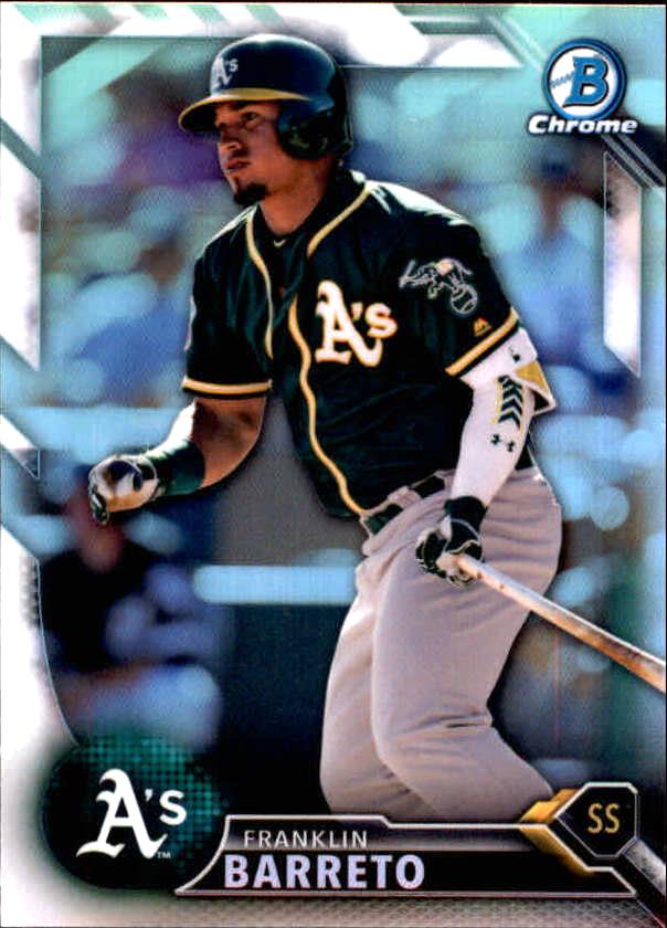 B4911- 2016 Bowman Chrome Draft BB Assorted Inserts -You Pick- 15+ FREE US SHIP - Picture 225 of 276