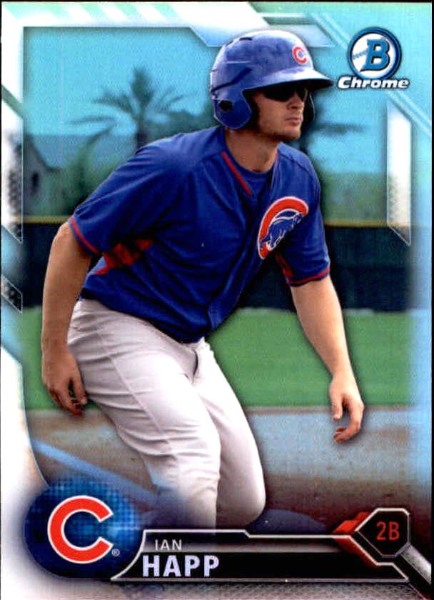 B4911- 2016 Bowman Chrome Draft BB Assorted Inserts -You Pick- 15+ FREE US SHIP - Picture 227 of 276