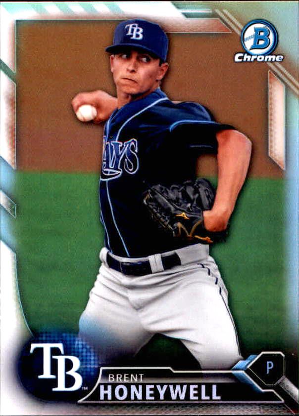 B4911- 2016 Bowman Chrome Draft BB Assorted Inserts -You Pick- 15+ FREE US SHIP - Picture 235 of 276