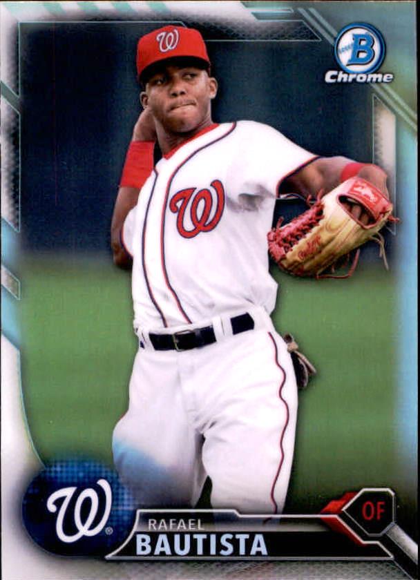 B4911- 2016 Bowman Chrome Draft BB Assorted Inserts -You Pick- 15+ FREE US SHIP - Picture 245 of 276