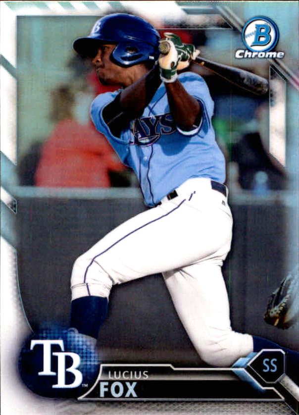 B4911- 2016 Bowman Chrome Draft BB Assorted Inserts -You Pick- 15+ FREE US SHIP - Picture 253 of 276