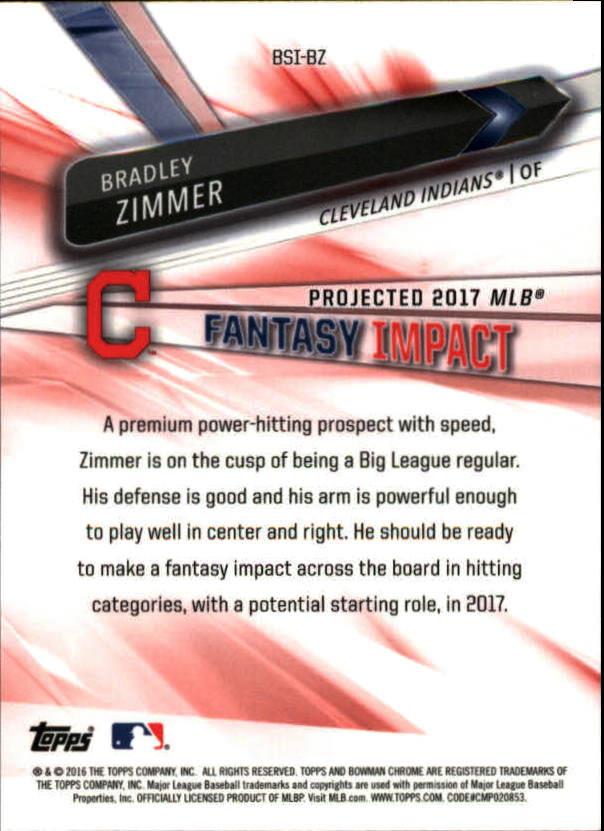 B4911- 2016 Bowman Chrome Draft BB Assorted Inserts -You Pick- 15+ FREE US SHIP - Picture 256 of 276