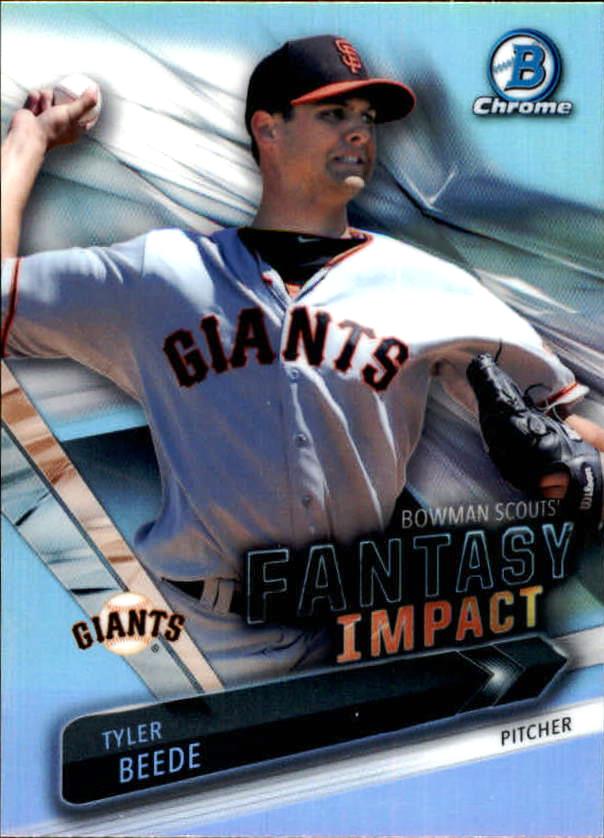 B4911- 2016 Bowman Chrome Draft BB Assorted Inserts -You Pick- 15+ FREE US SHIP - Picture 269 of 276