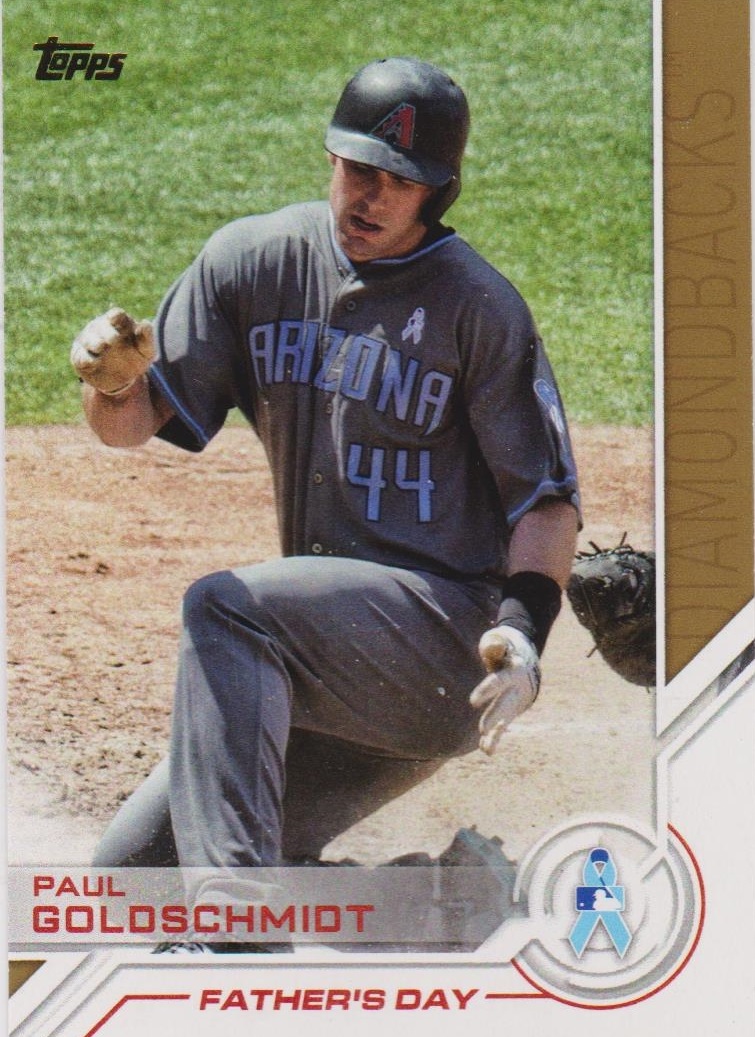 A0479- 2017 Topps Baseball Salute Inserts #s 1-200 -You Pick- 15+ FREE US SHIP - Picture 75 of 88