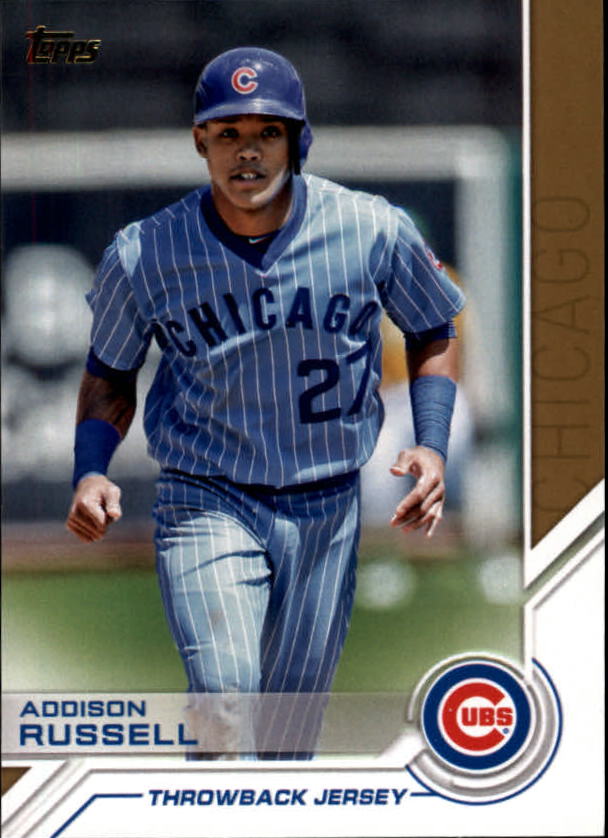 A0479- 2017 Topps Baseball Salute Inserts #s 1-200 -You Pick- 15+ FREE US SHIP - Picture 48 of 88
