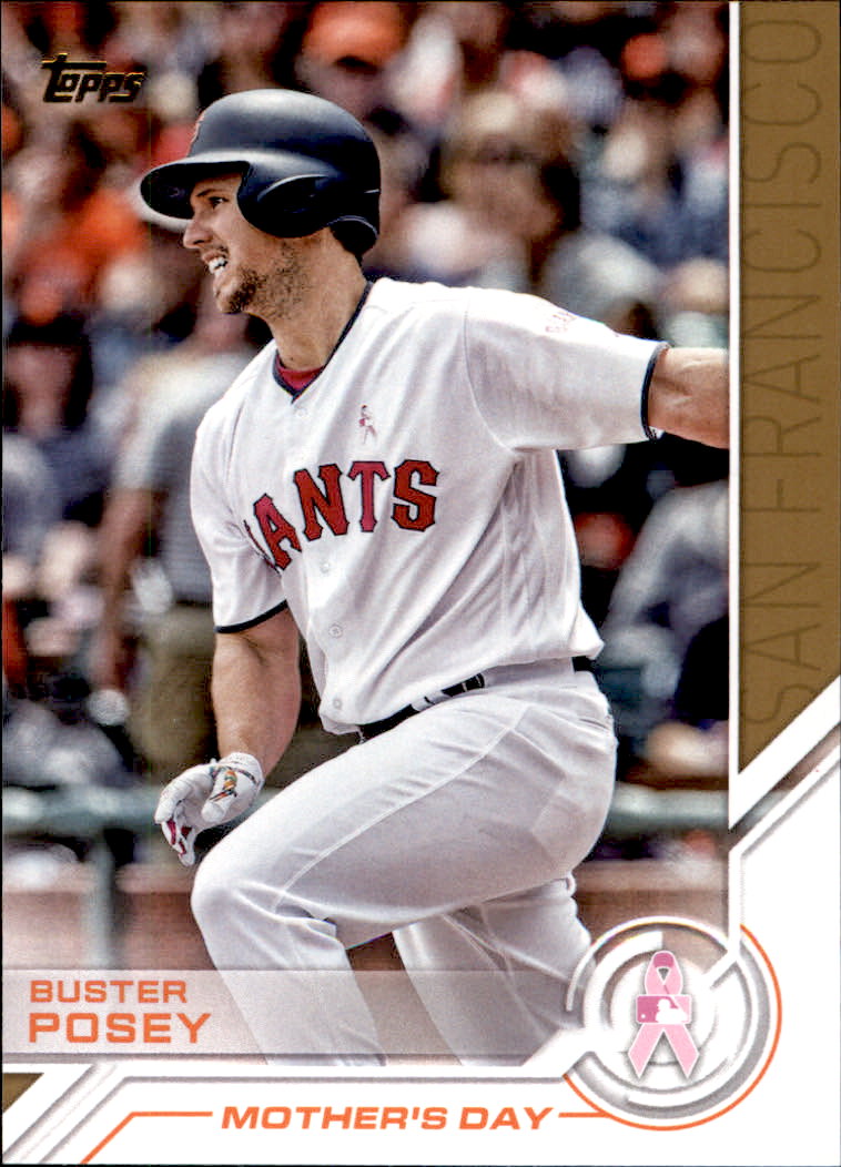 A0479- 2017 Topps Baseball Salute Inserts #s 1-200 -You Pick- 15+ FREE US SHIP - Picture 71 of 88
