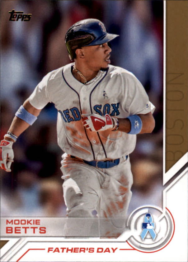 A0479- 2017 Topps Baseball Salute Inserts #s 1-200 -You Pick- 15+ FREE US SHIP - Picture 77 of 88