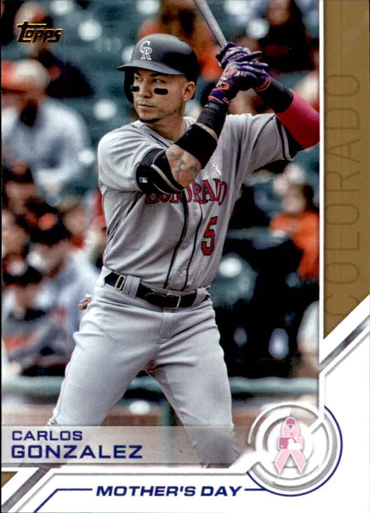 A0479- 2017 Topps Baseball Salute Inserts #s 1-200 -You Pick- 15+ FREE US SHIP - Picture 14 of 88
