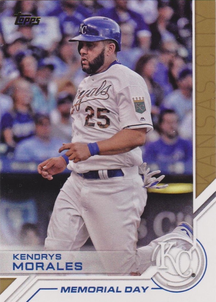 A0479- 2017 Topps Baseball Salute Inserts #s 1-200 -You Pick- 15+ FREE US SHIP - Picture 9 of 88