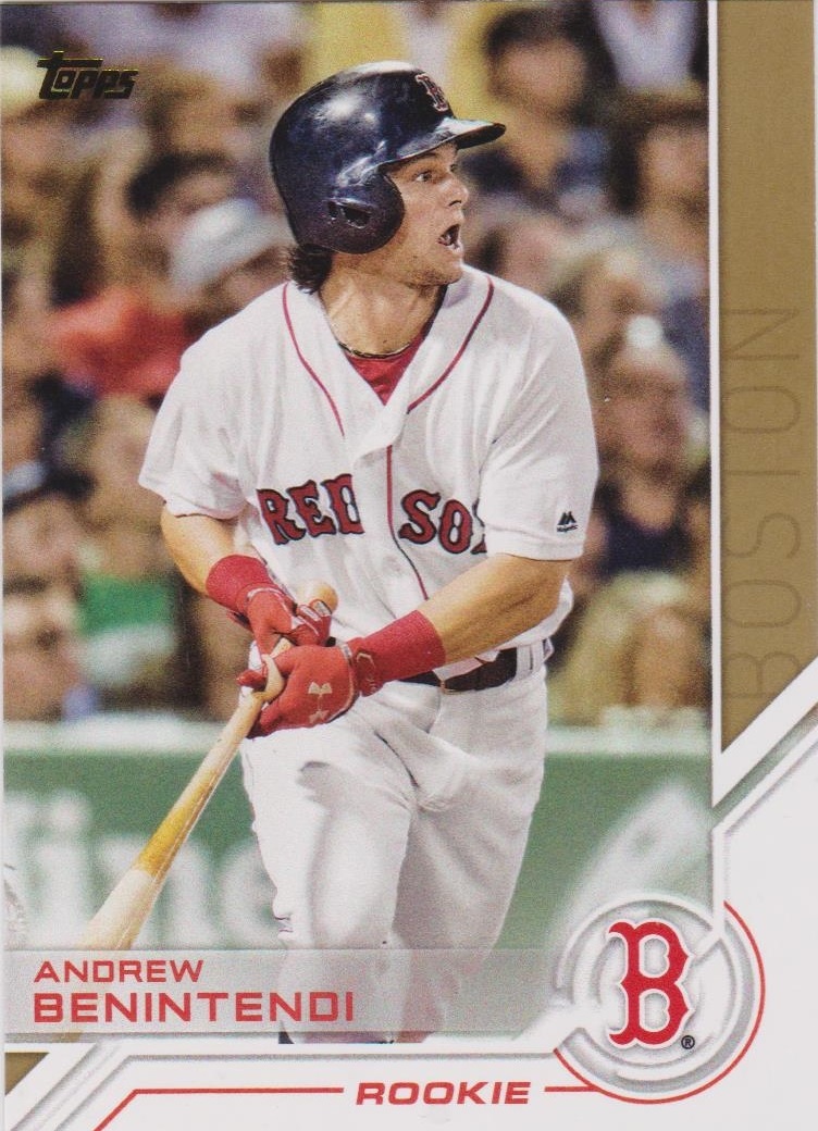 A0479- 2017 Topps Baseball Salute Inserts #s 1-200 -You Pick- 15+ FREE US SHIP - Picture 83 of 88