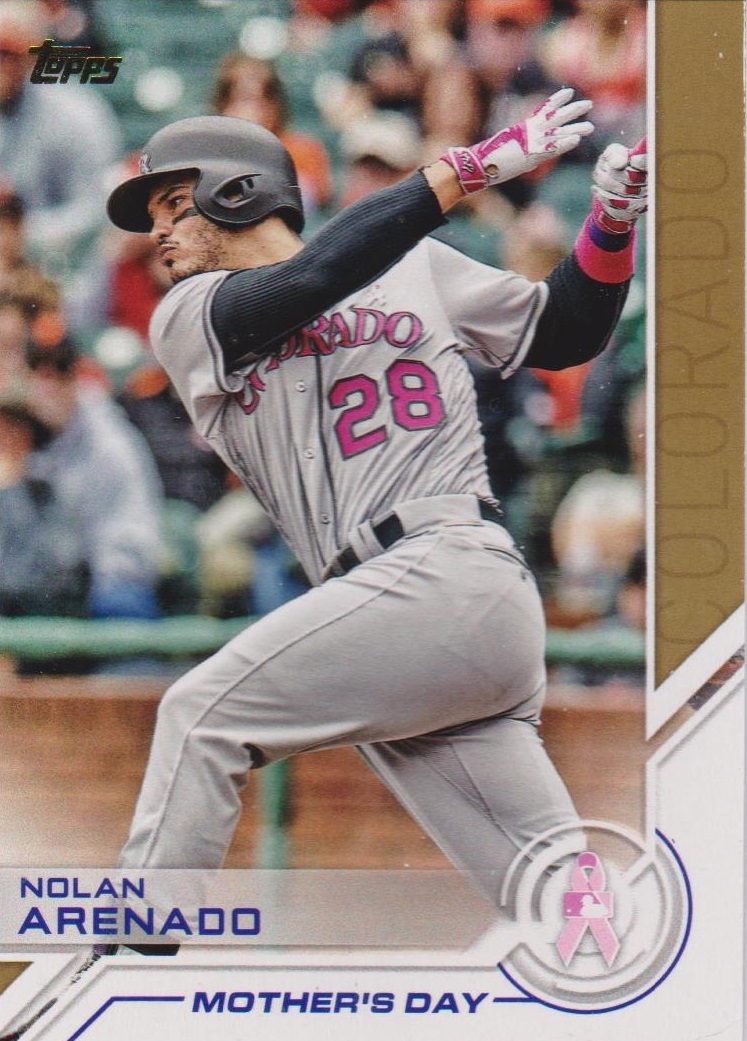 A0479- 2017 Topps Baseball Salute Inserts #s 1-200 -You Pick- 15+ FREE US SHIP - Picture 80 of 88