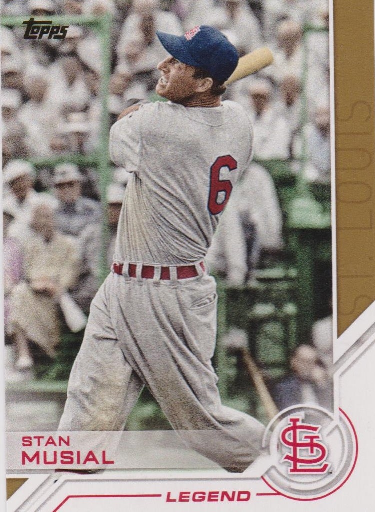 A0479- 2017 Topps Baseball Salute Inserts #s 1-200 -You Pick- 15+ FREE US SHIP - Picture 76 of 88