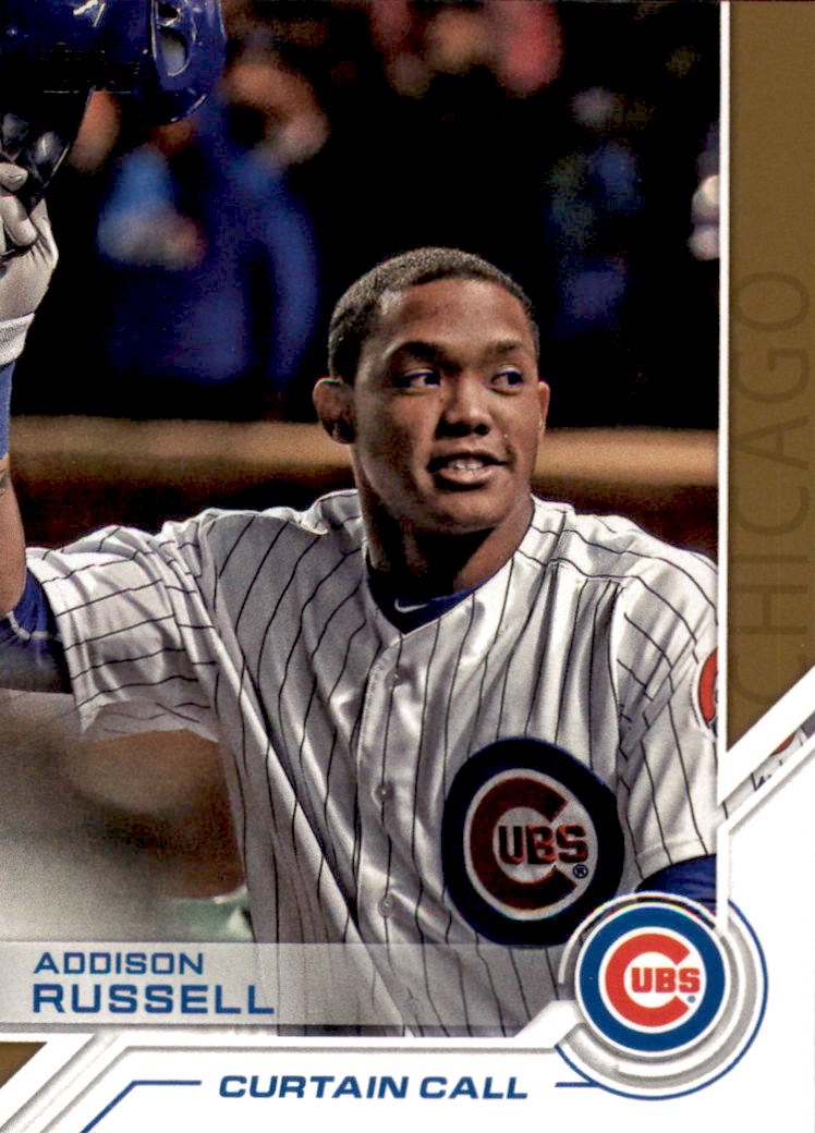 A0479- 2017 Topps Baseball Salute Inserts #s 1-200 -You Pick- 15+ FREE US SHIP - Picture 58 of 88