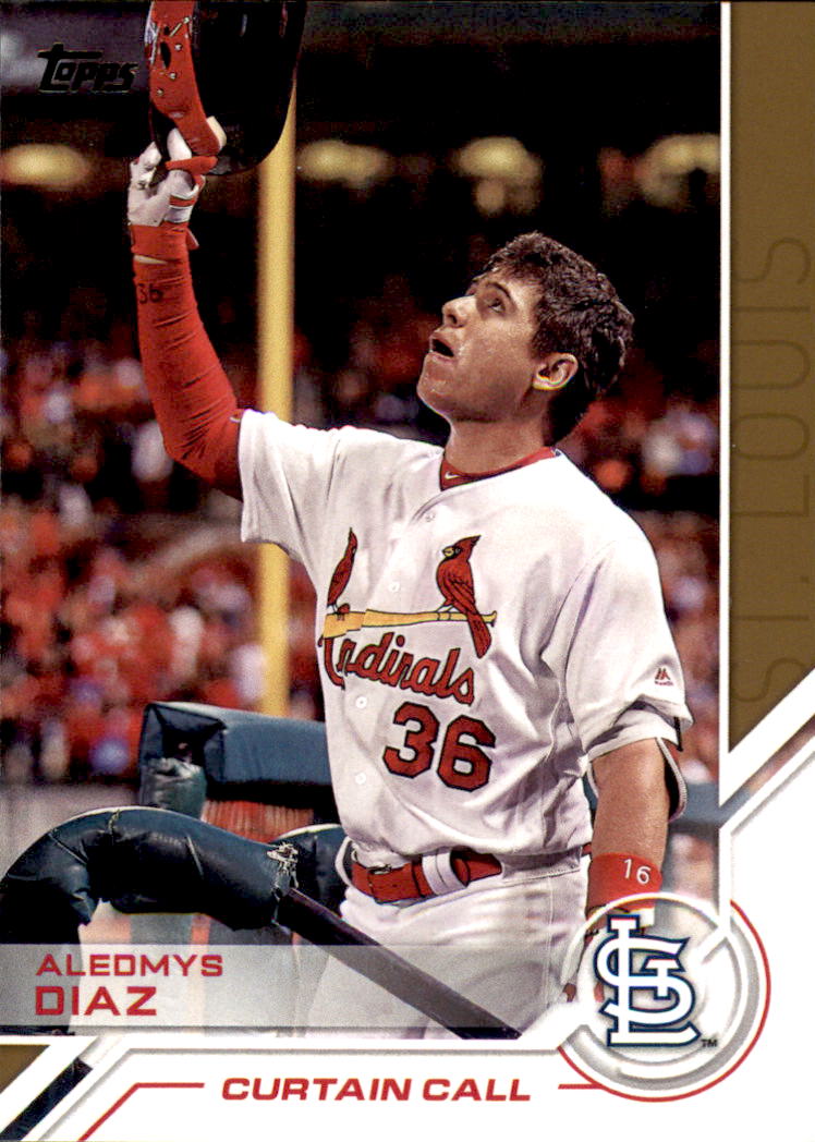 A0479- 2017 Topps Baseball Salute Inserts #s 1-200 -You Pick- 15+ FREE US SHIP - Picture 24 of 88