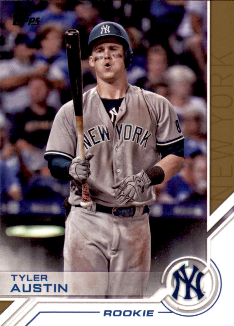 A0479- 2017 Topps Baseball Salute Inserts #s 1-200 -You Pick- 15+ FREE US SHIP - Picture 46 of 88
