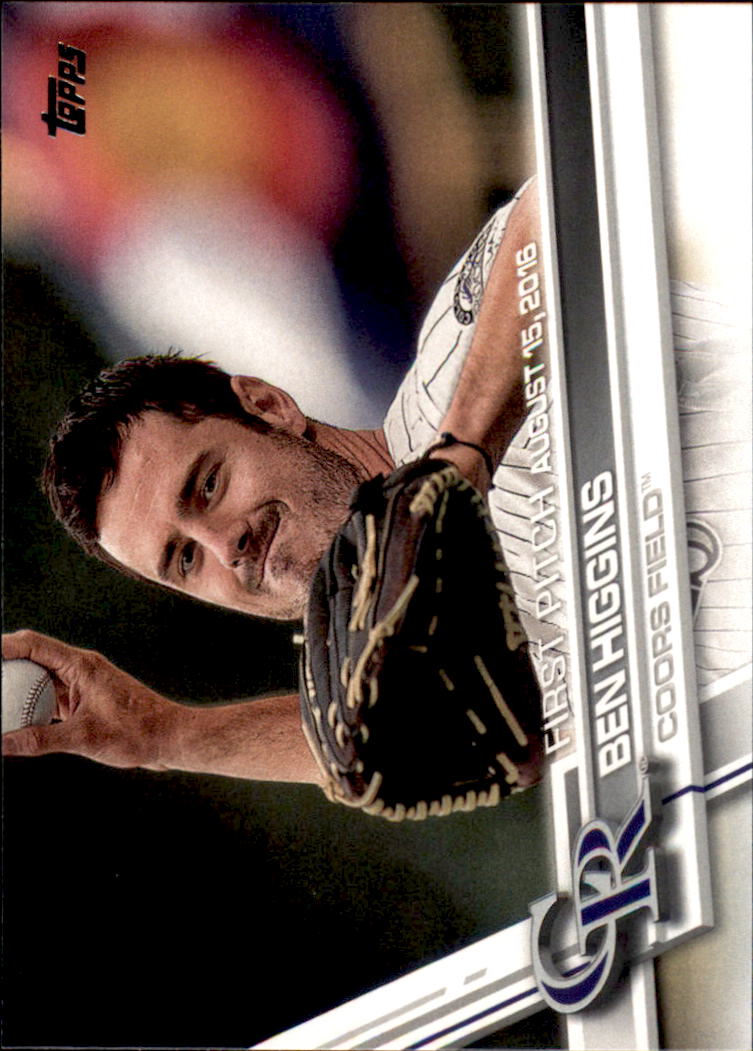 A0479- 2017 Topps Baseball Assorted Insert Cards1 -You Pick- 15+ FREE US SHIP - Picture 82 of 109