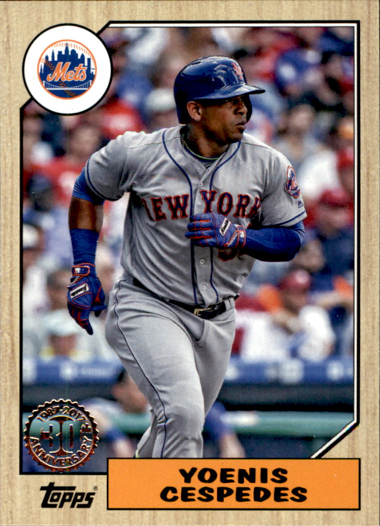 A0479- 2017 Topps Baseball Assorted Insert Cards1 -You Pick- 15+ FREE US SHIP - Picture 6 of 109