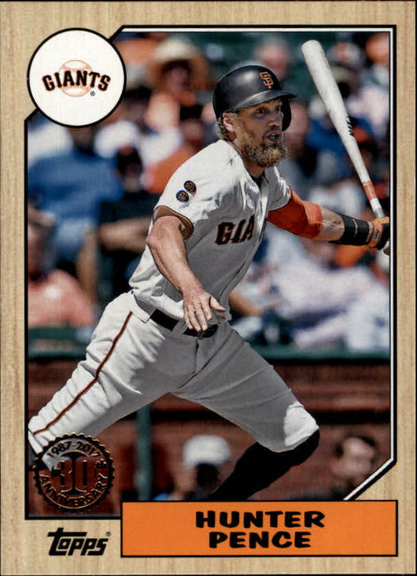 A0479- 2017 Topps Baseball Assorted Insert Cards1 -You Pick- 15+ FREE US SHIP - Picture 12 of 109