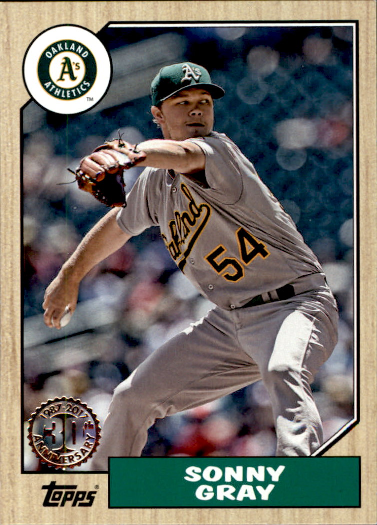 A0479- 2017 Topps Baseball Assorted Insert Cards1 -You Pick- 15+ FREE US SHIP - Picture 14 of 109