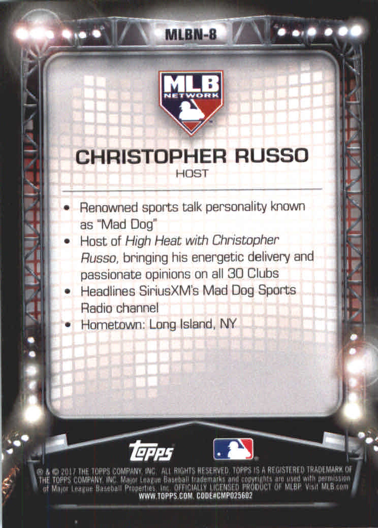 A0479- 2017 Topps Baseball Assorted Insert Cards1 -You Pick- 15+ FREE US SHIP - Picture 101 of 109