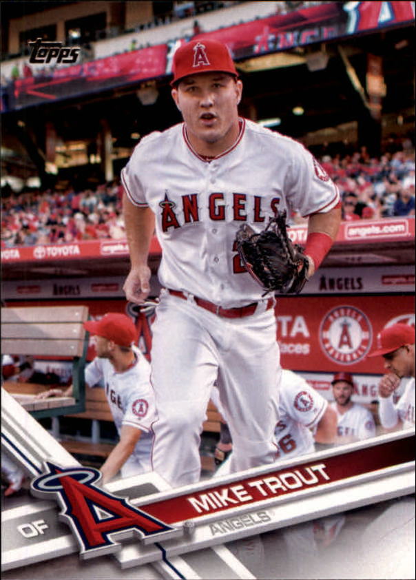 2017 Topps Baseball #1-250 - Picture 40 of 489