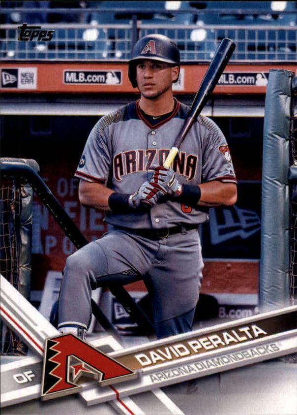A0479- 2017 Topps Baseball Card #s 1-252 +Rookies -You Pick- 15+ FREE US SHIP - Picture 48 of 491