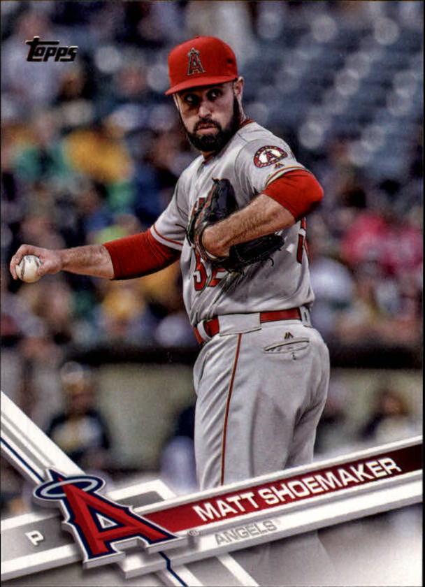 A0479- 2017 Topps Baseball Card #s 1-252 +Rookies -You Pick- 15+ FREE US SHIP - Picture 134 of 491