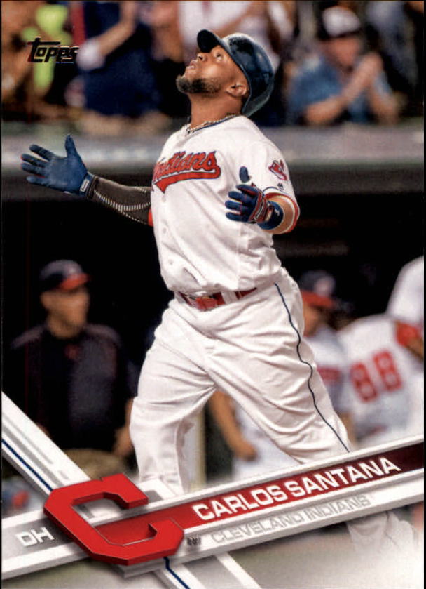 A0479- 2017 Topps Baseball Card #s 1-252 +Rookies -You Pick- 15+ FREE US SHIP - Picture 232 of 491