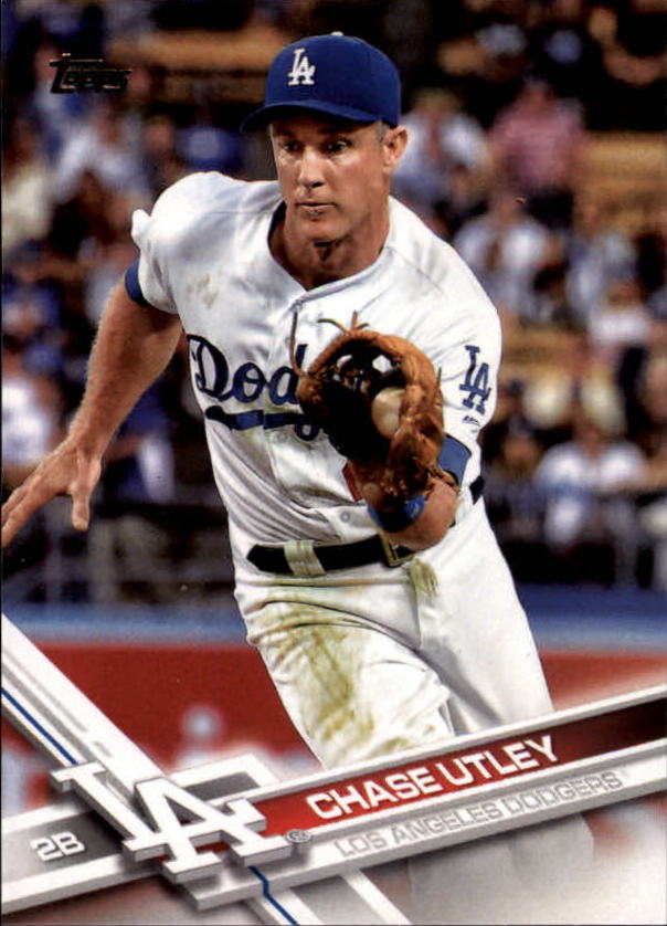 A0479- 2017 Topps Baseball Card #s 1-252 +Rookies -You Pick- 15+ FREE US SHIP - Picture 258 of 491