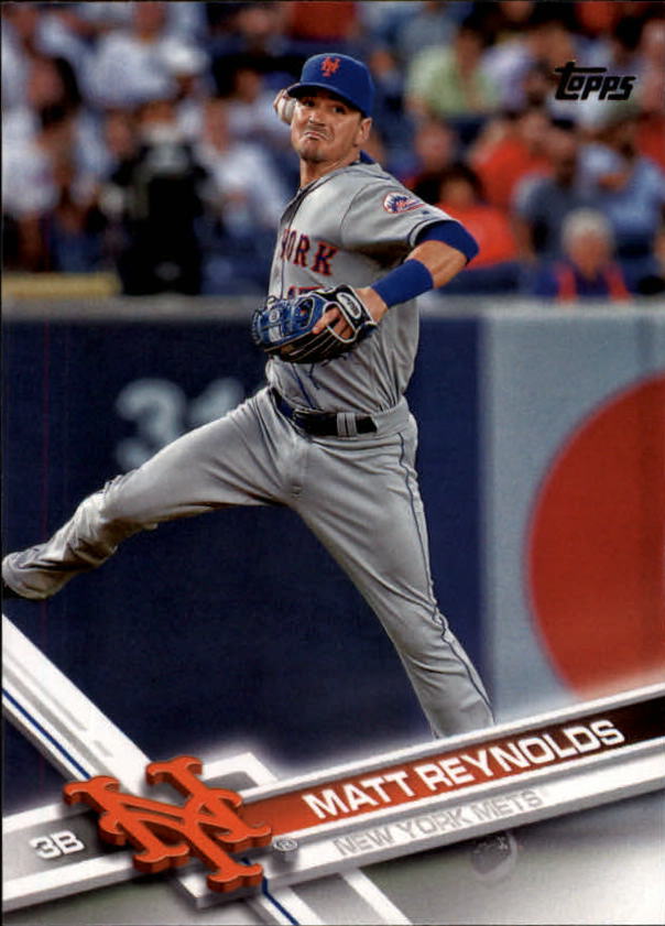 A0479- 2017 Topps Baseball Card #s 1-252 +Rookies -You Pick- 15+ FREE US SHIP - Picture 262 of 491