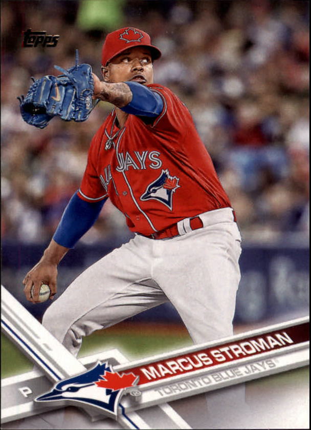 A0479- 2017 Topps Baseball Card #s 1-252 +Rookies -You Pick- 15+ FREE US SHIP - Picture 284 of 491