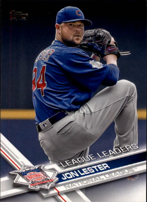 A0479- 2017 Topps Baseball Card #s 1-252 +Rookies -You Pick- 15+ FREE US SHIP - Picture 314 of 491