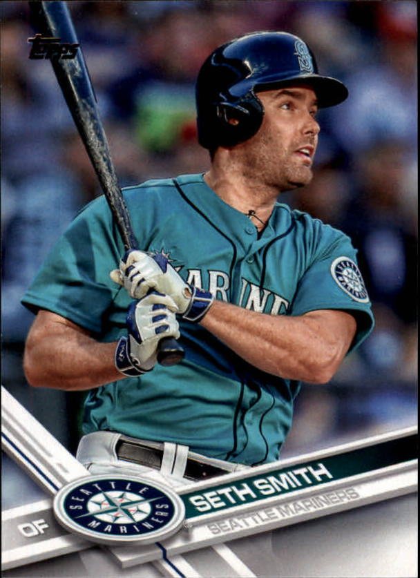 A0479- 2017 Topps Baseball Card #s 1-252 +Rookies -You Pick- 15+ FREE US SHIP - Picture 330 of 491