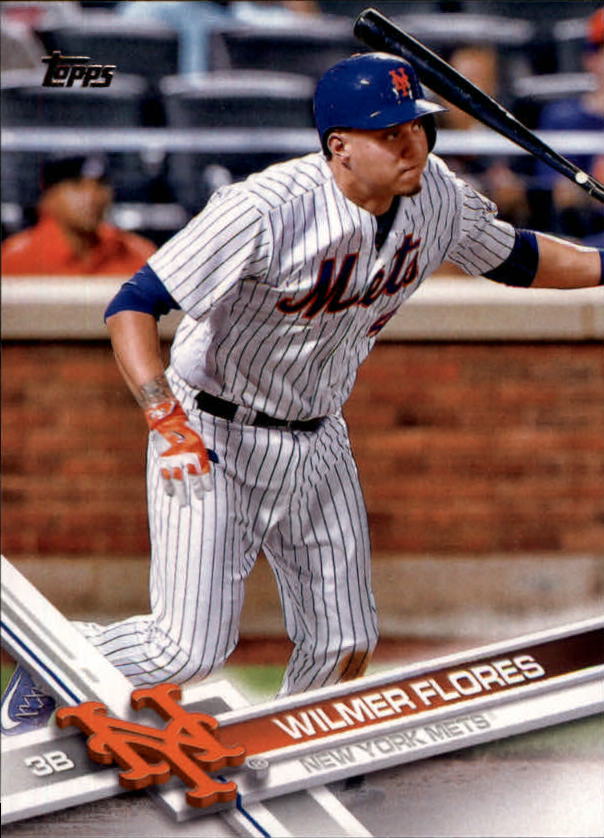 A0479- 2017 Topps Baseball Card #s 1-252 +Rookies -You Pick- 15+ FREE US SHIP - Picture 332 of 491
