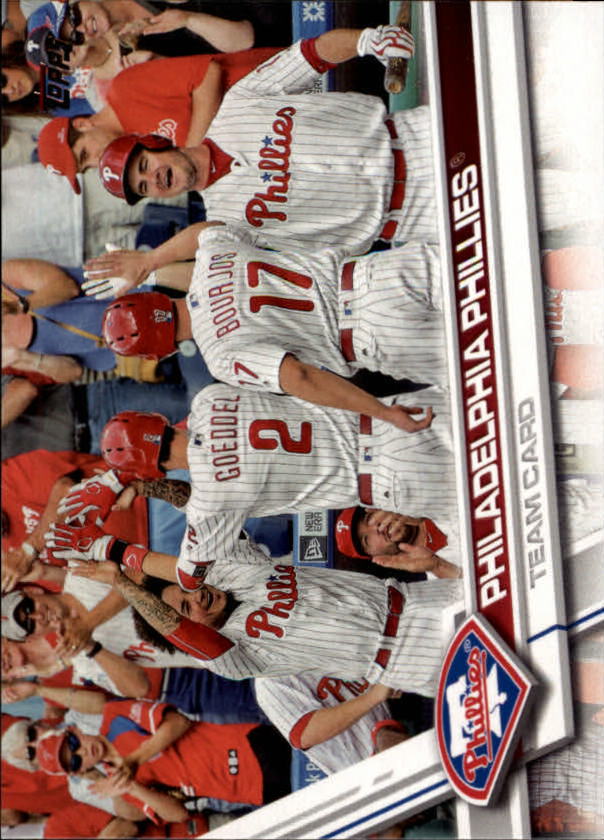 A0479- 2017 Topps Baseball Card #s 1-252 +Rookies -You Pick- 15+ FREE US SHIP - Picture 336 of 491
