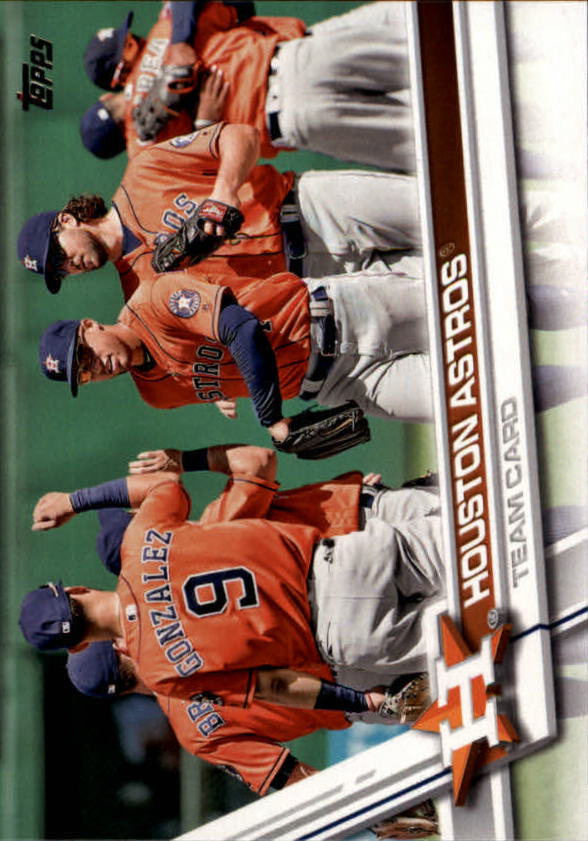 A0479- 2017 Topps Baseball Card #s 1-252 +Rookies -You Pick- 15+ FREE US SHIP - Picture 338 of 491