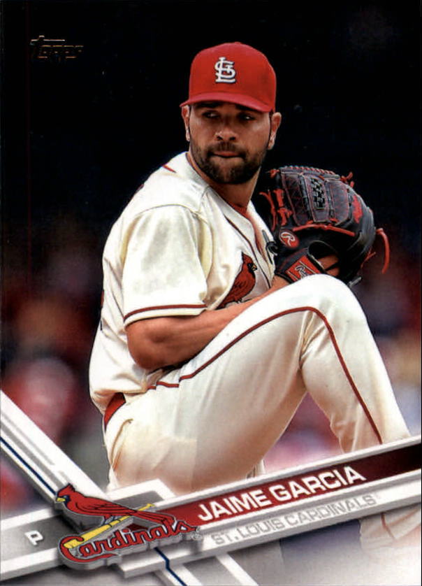 A0479- 2017 Topps Baseball Card #s 1-252 +Rookies -You Pick- 15+ FREE US SHIP - Picture 340 of 491