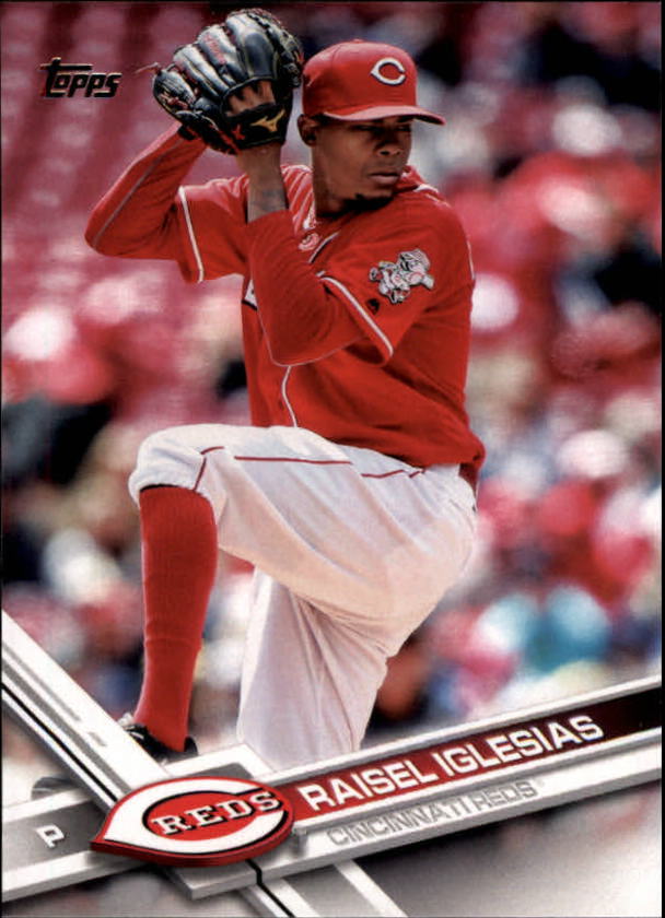 A0479- 2017 Topps Baseball Card #s 1-252 +Rookies -You Pick- 15+ FREE US SHIP - Picture 358 of 491