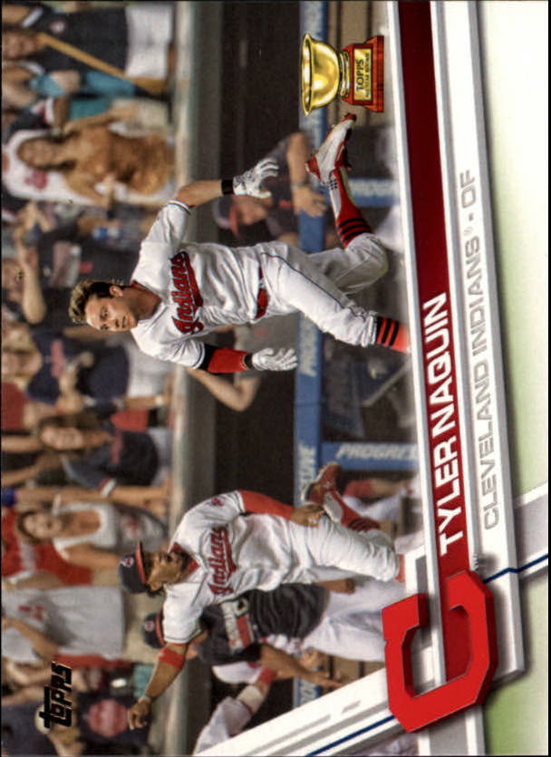 A0479- 2017 Topps Baseball Card #s 1-252 +Rookies -You Pick- 15+ FREE US SHIP - Picture 394 of 491