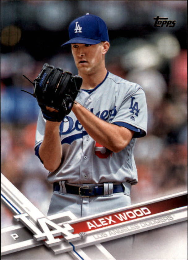 A0479- 2017 Topps Baseball Card #s 1-252 +Rookies -You Pick- 15+ FREE US SHIP - Picture 412 of 491