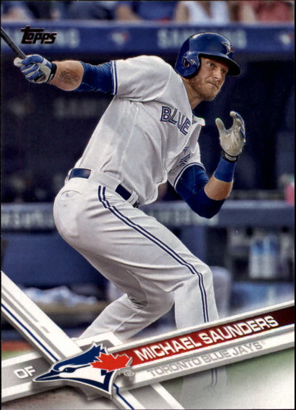 A0479- 2017 Topps Baseball Card #s 1-252 +Rookies -You Pick- 15+ FREE US SHIP - Picture 422 of 491