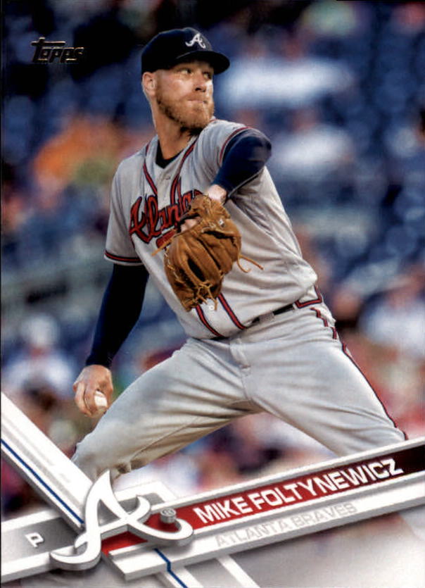 A0479- 2017 Topps Baseball Card #s 1-252 +Rookies -You Pick- 15+ FREE US SHIP - Picture 442 of 491